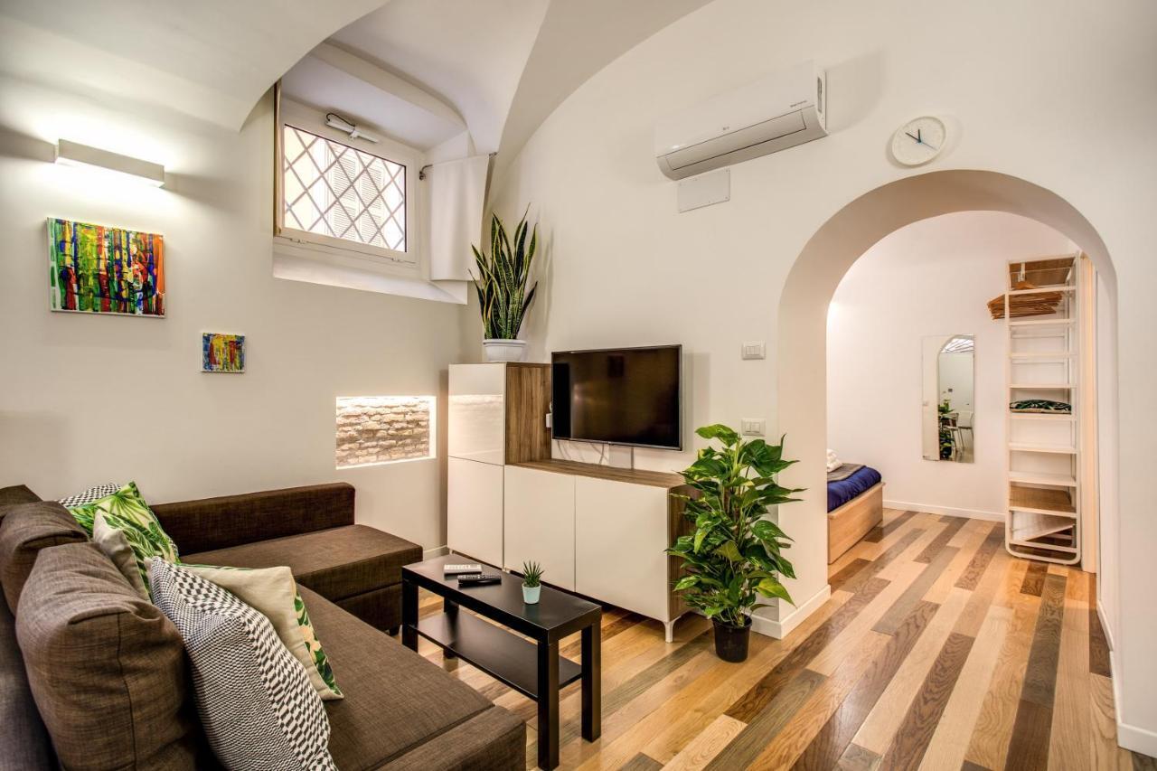 Apartamento Fresh House Navona Roma Exterior foto