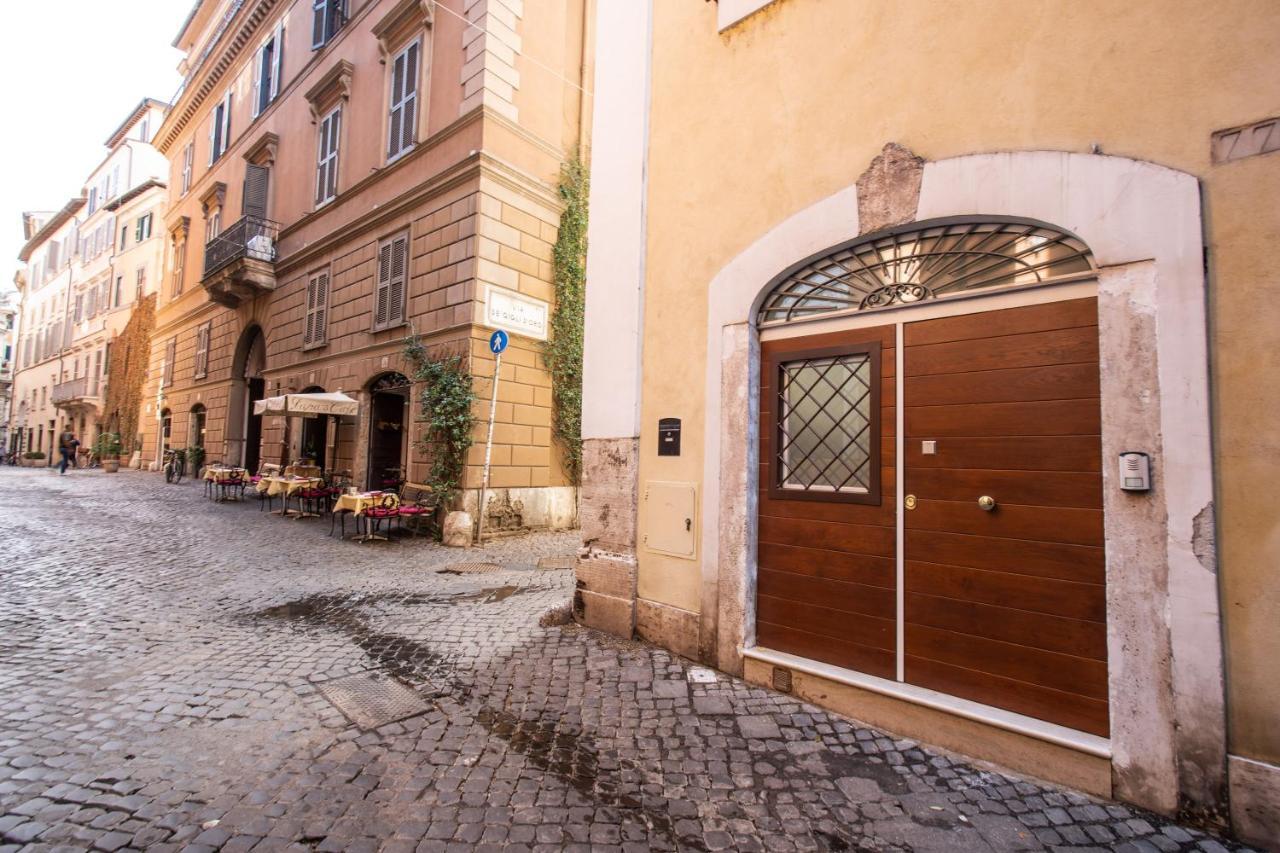 Apartamento Fresh House Navona Roma Exterior foto