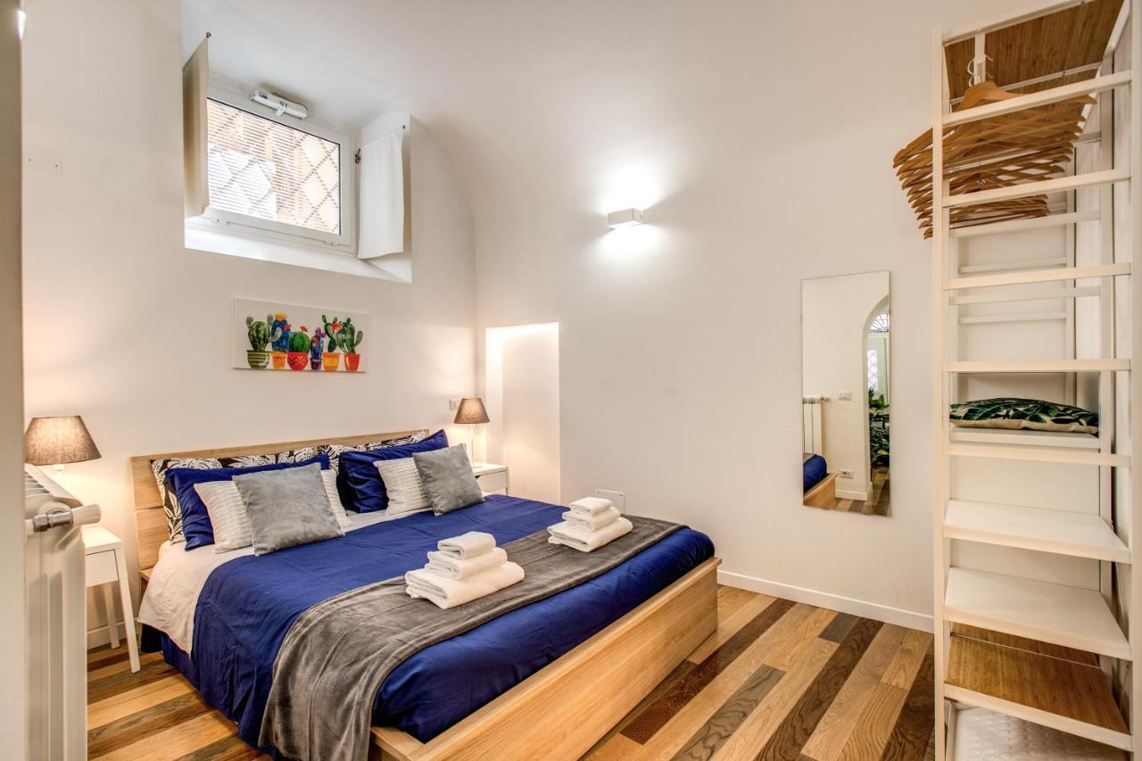 Apartamento Fresh House Navona Roma Exterior foto
