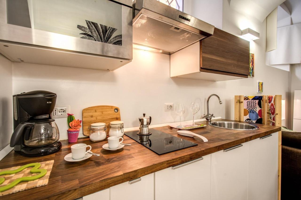 Apartamento Fresh House Navona Roma Exterior foto