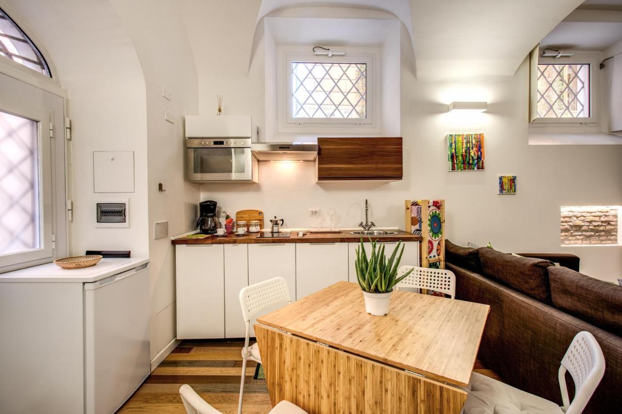 Apartamento Fresh House Navona Roma Exterior foto